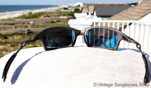 Oakley X-Squared X Metal Ruby Iridium Sunglasses